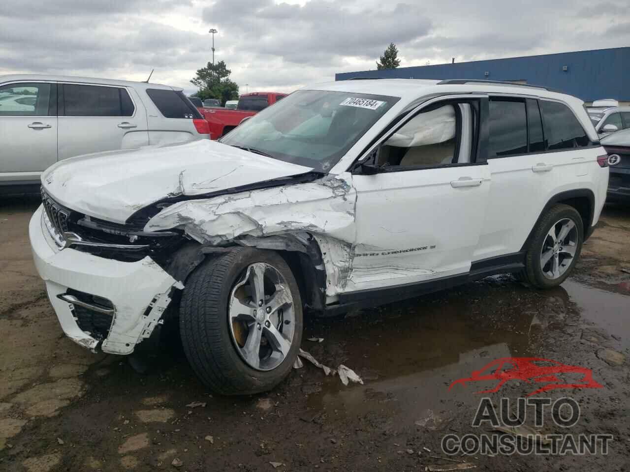 JEEP GRAND CHER 2023 - 1C4RJHBG9PC530540