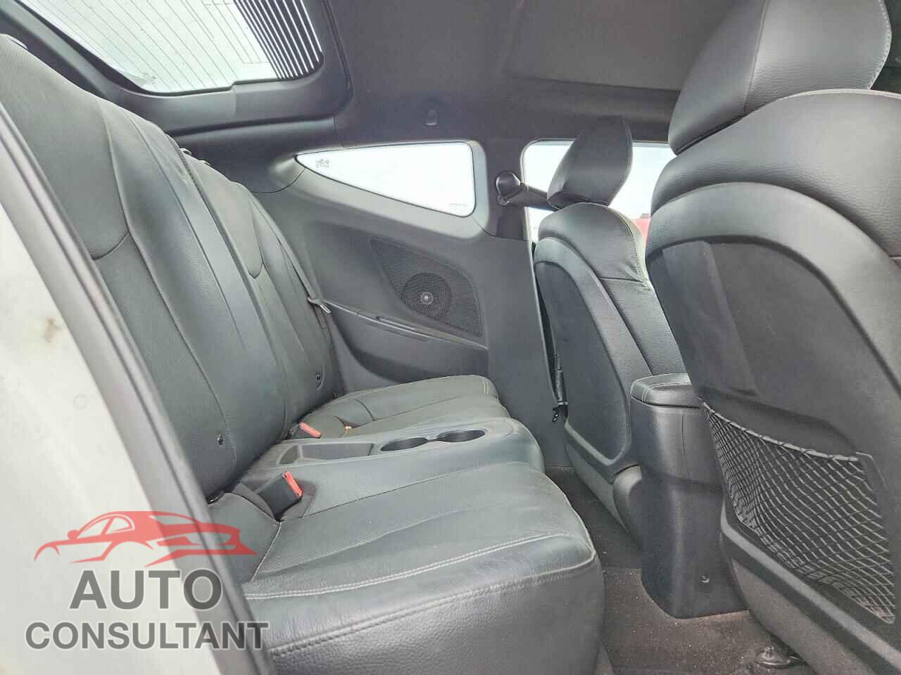 HYUNDAI VELOSTER 2016 - KMHTC6AEXGU282938