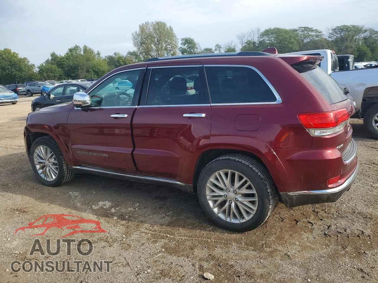 JEEP CHEROKEE 2017 - 1C4RJFJG9HC914244