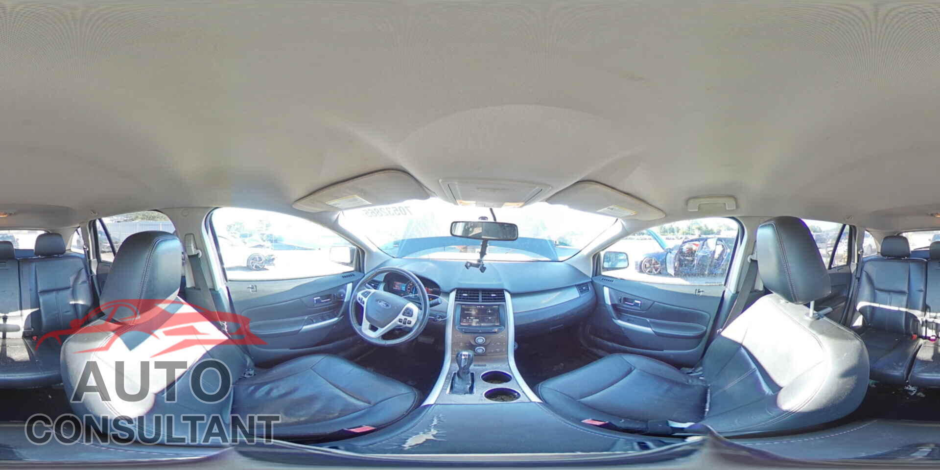 FORD EDGE 2011 - 2FMDK3JC0BBA13303