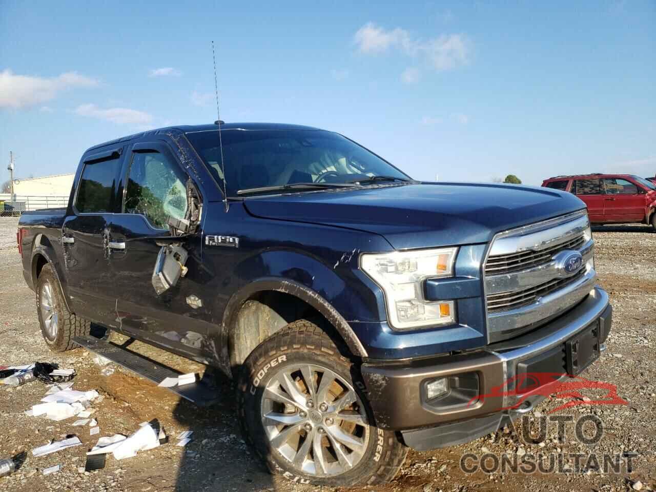 FORD F-150 2016 - 1FTEW1EF1GFB41061