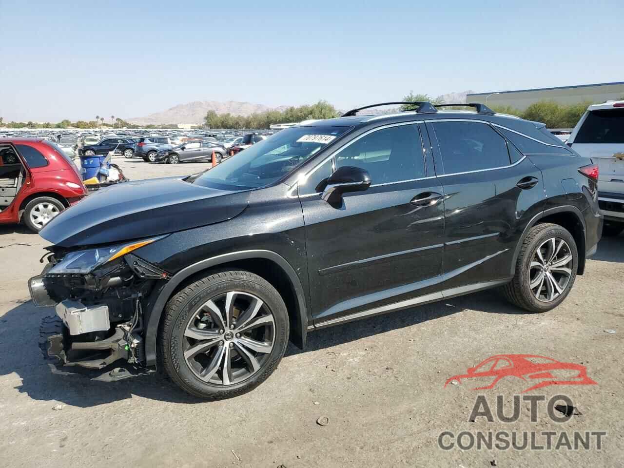 LEXUS RX350 2019 - 2T2ZZMCA1KC147330