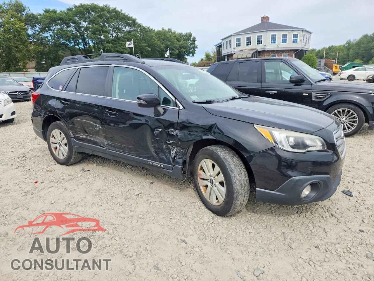 SUBARU OUTBACK 2016 - 4S4BSAFC8G3236507