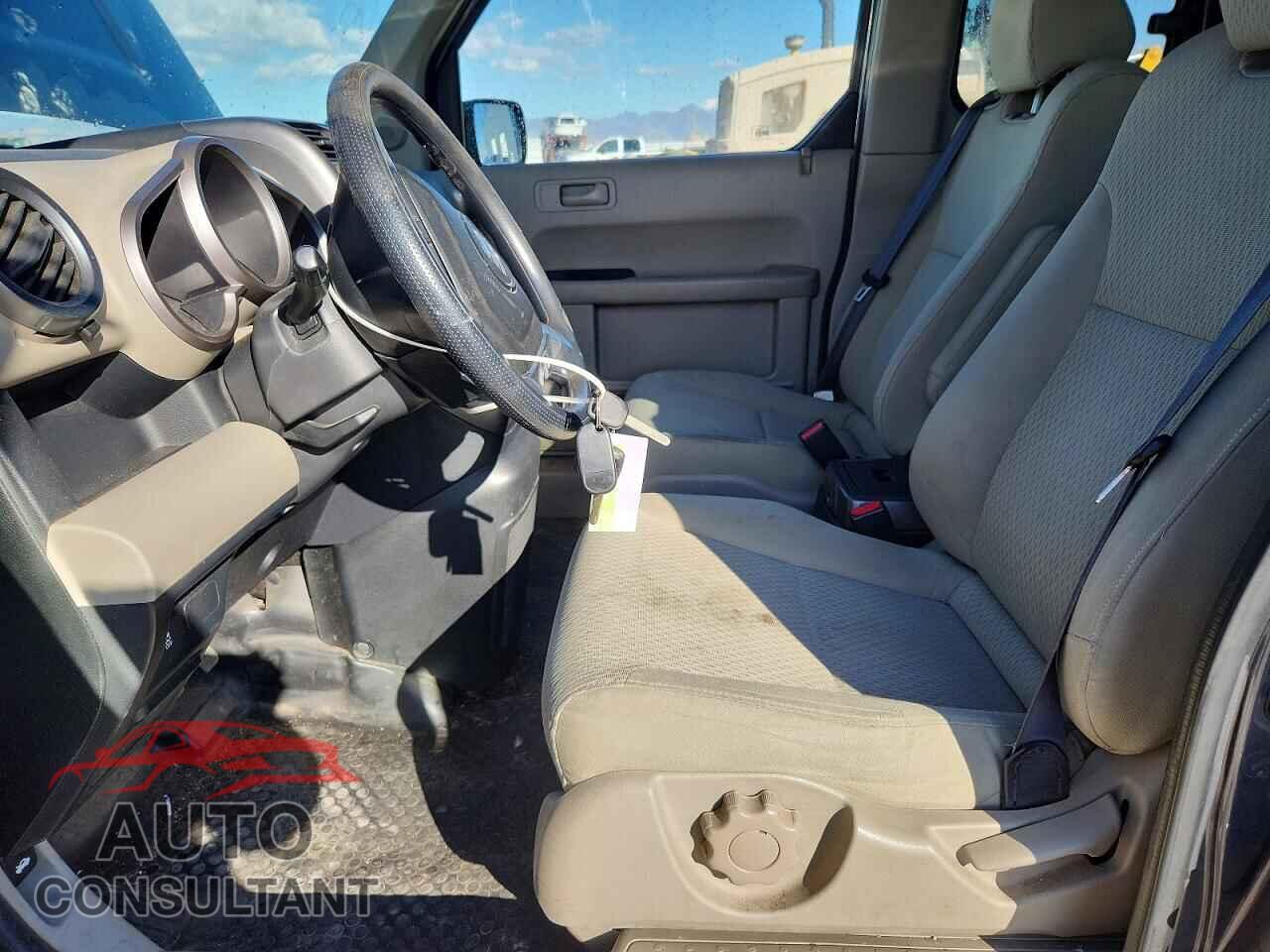 HONDA ELEMENT 2011 - 5J6YH2H73BL006038