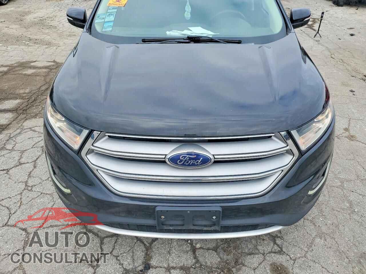 FORD EDGE 2017 - 2FMPK4J99HBC47844