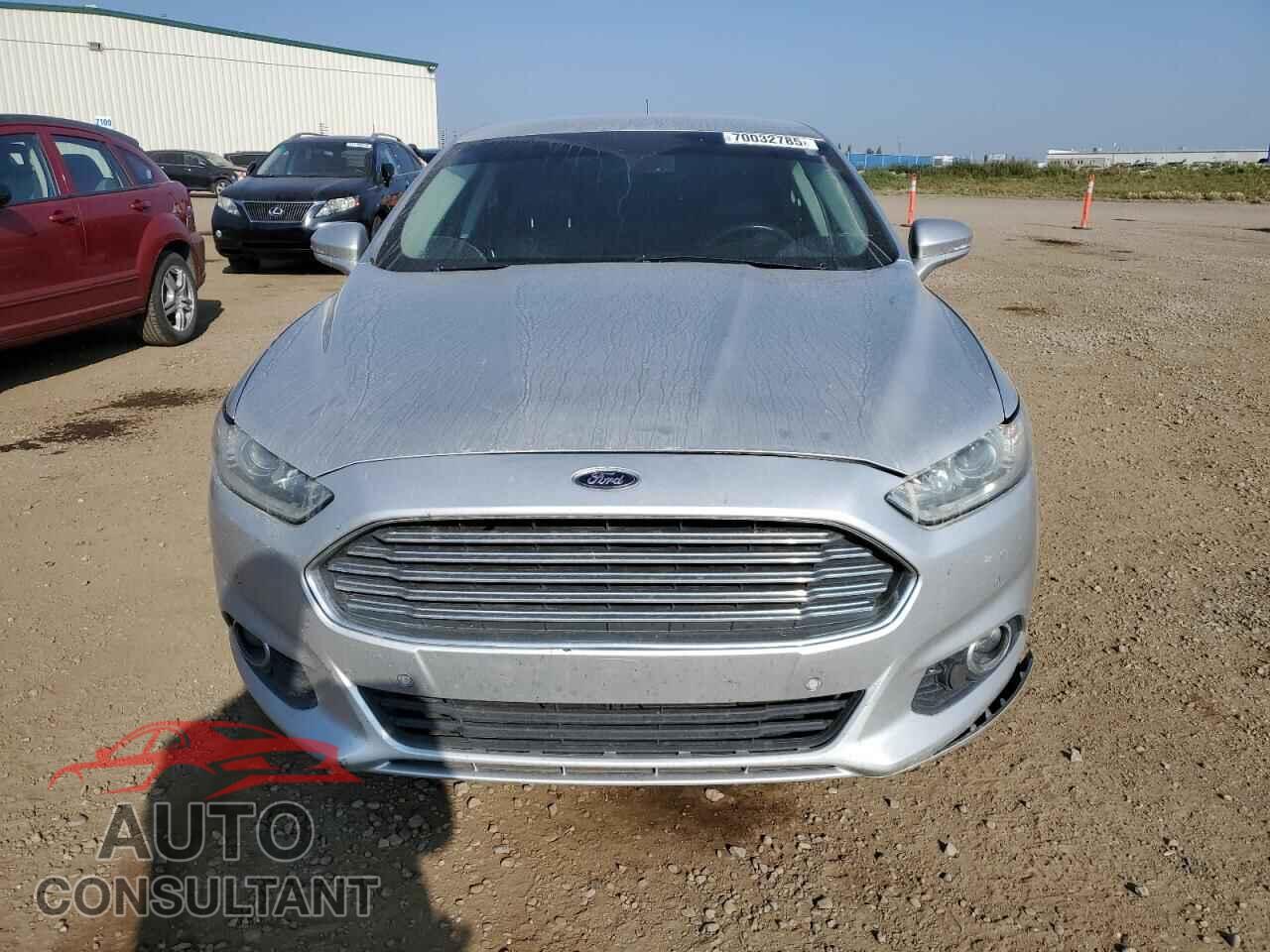 FORD FUSION 2013 - 3FA6P0HR6DR129655