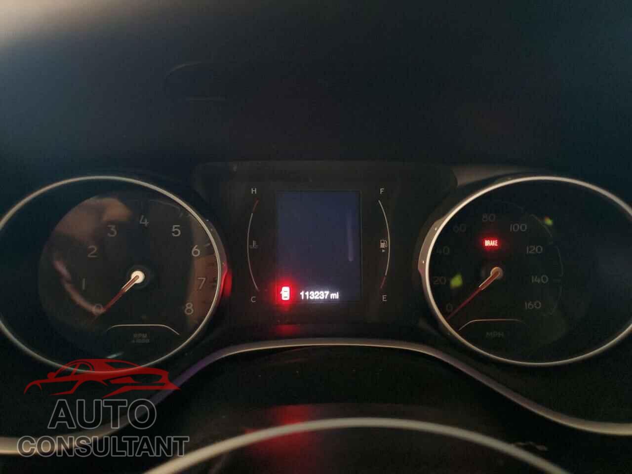 JEEP COMPASS 2018 - 3C4NJDAB2JT231173