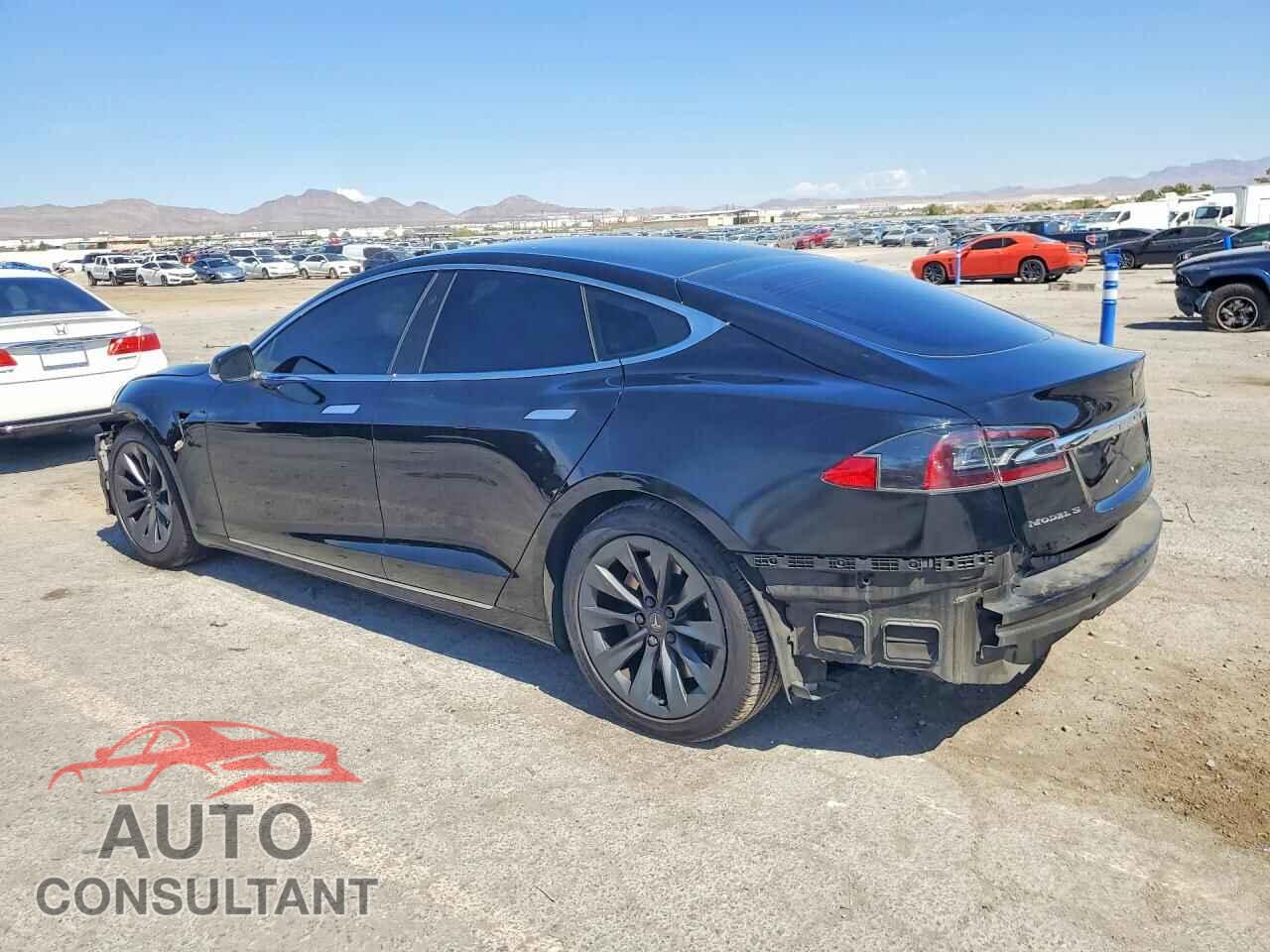 TESLA MODEL S 2018 - 5YJSA1E29JF249812