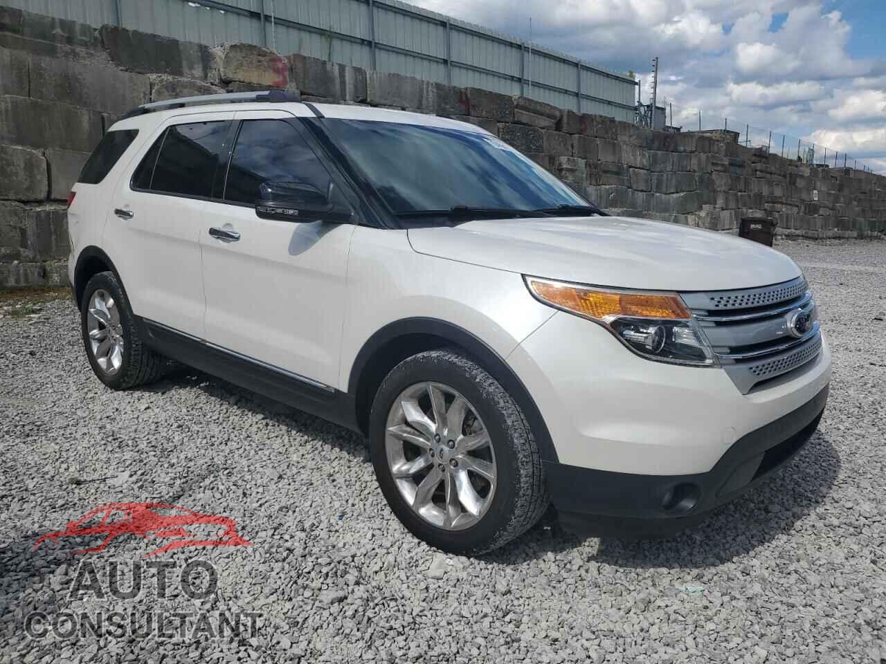 FORD EXPLORER 2014 - 1FM5K8D82EGB34551
