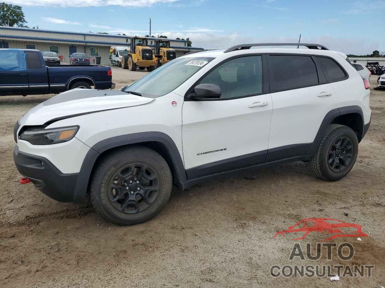 JEEP CHEROKEE 2021 - 1C4PJMBX1MD223448