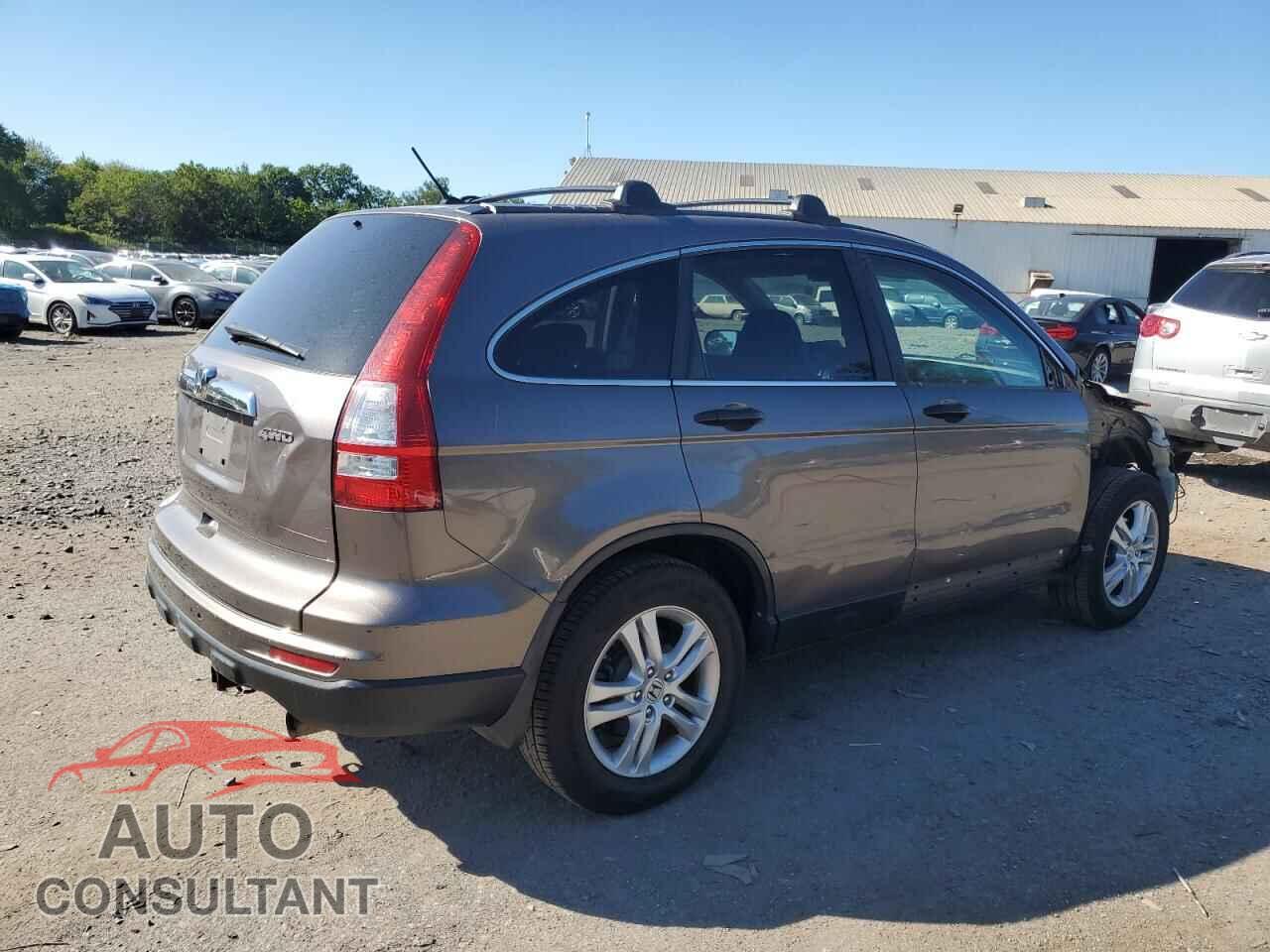 HONDA CRV 2011 - 5J6RE4H55BL020160