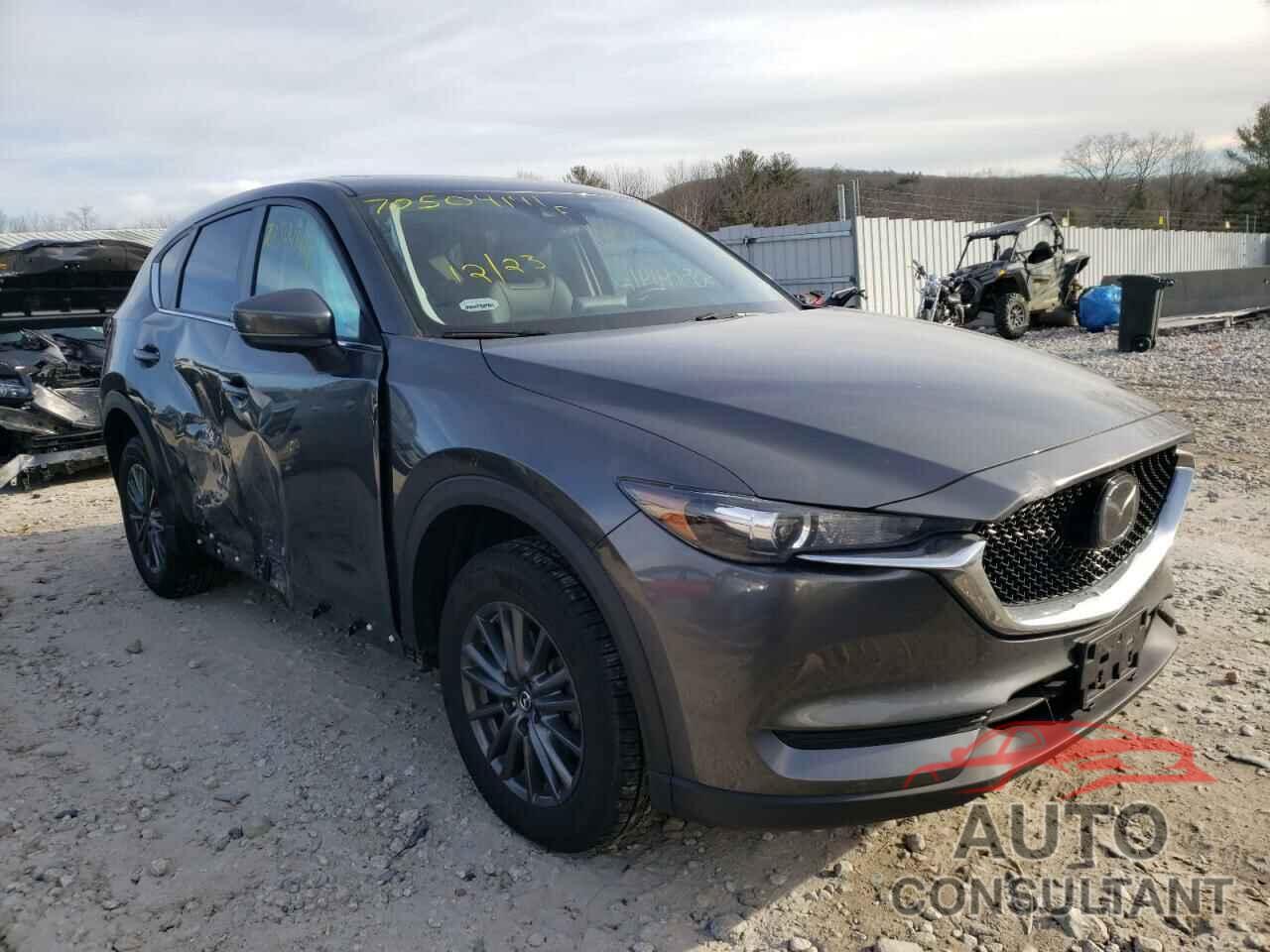 MAZDA CX-5 2020 - JM3KFBCM1L0729301