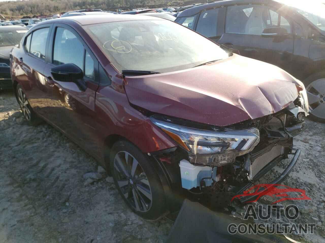 NISSAN VERSA 2020 - 3N1CN8FV5LL861796