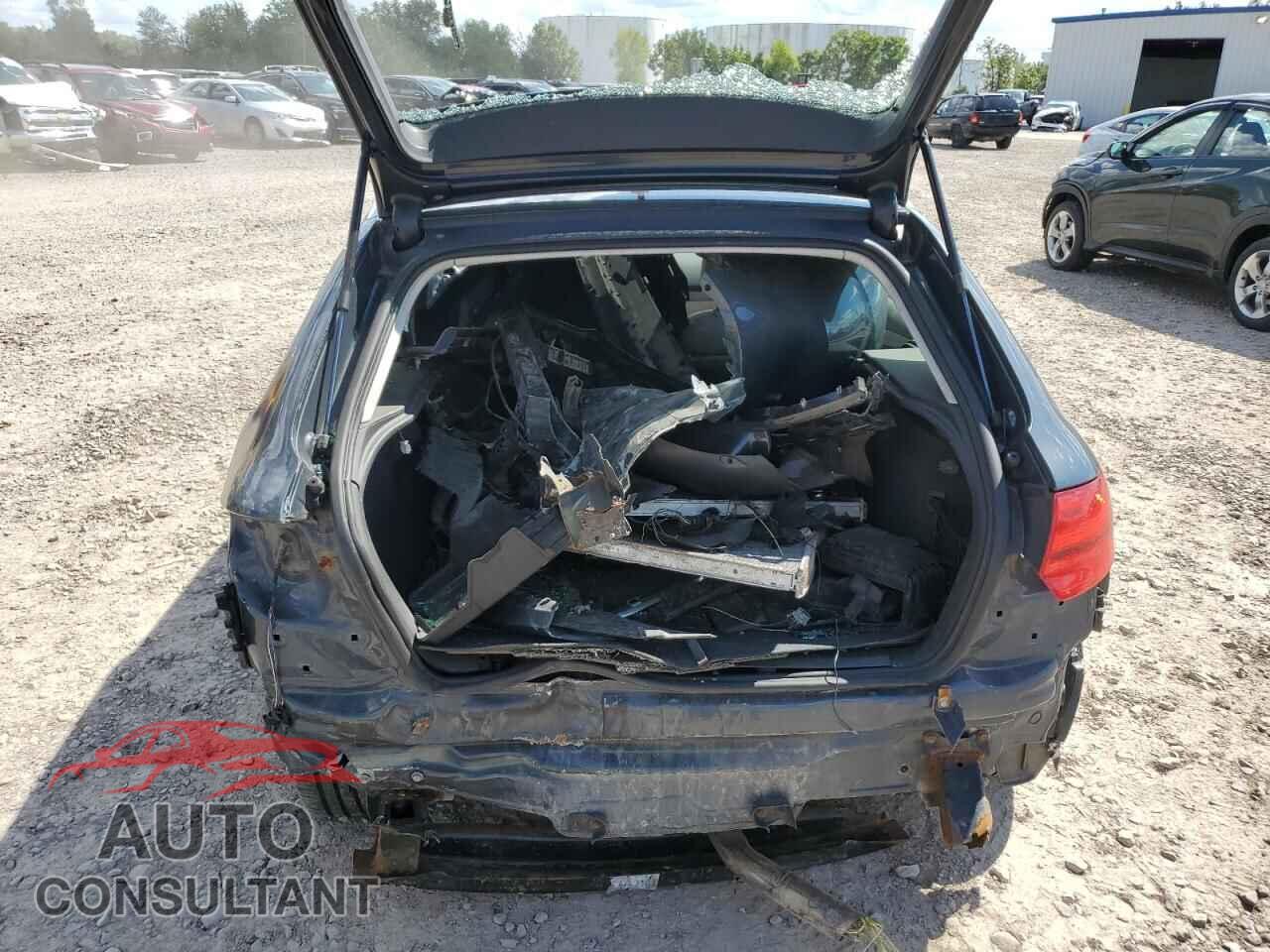 AUDI A3 2012 - WAUBJAFMXCA089514