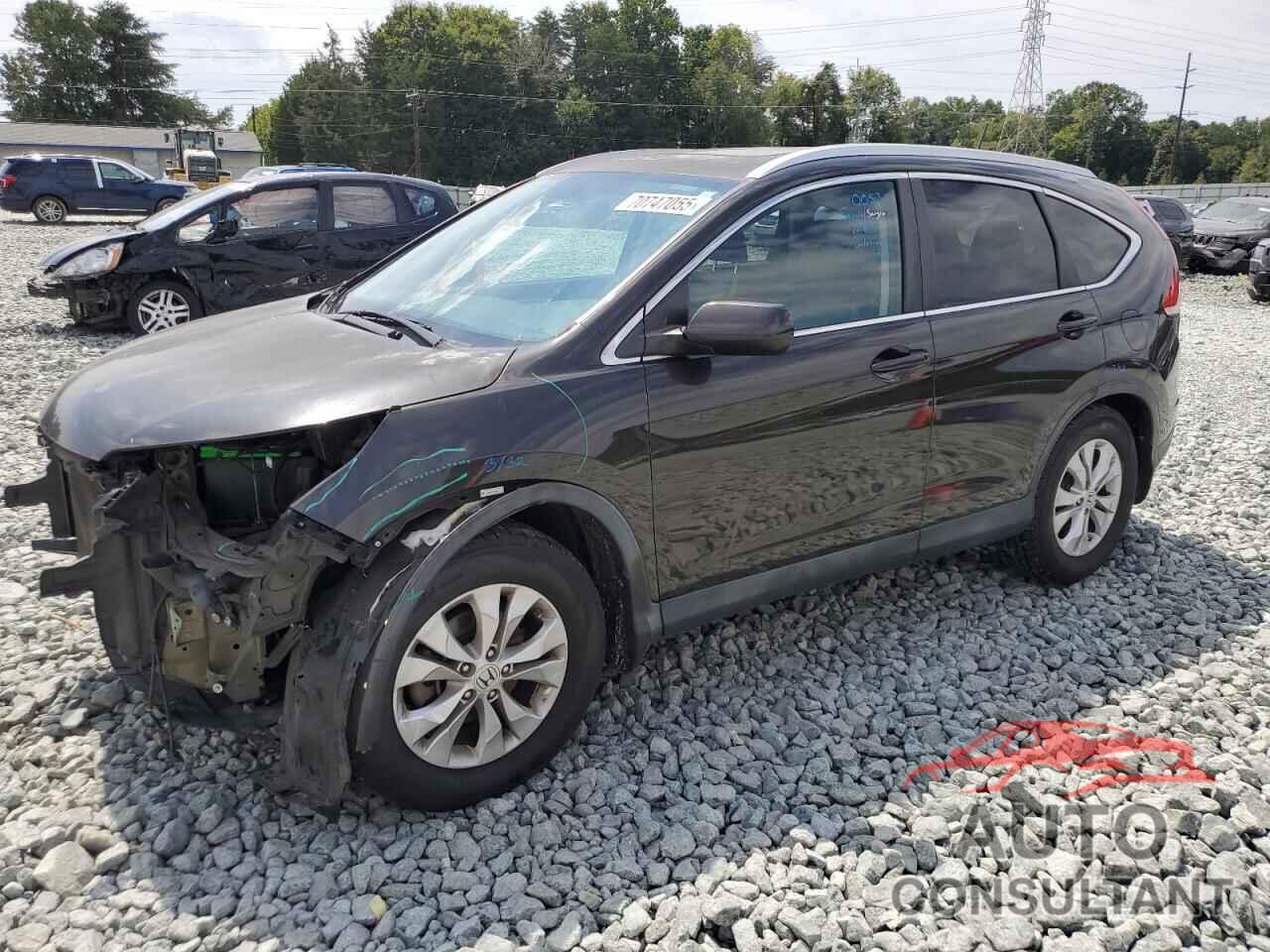 HONDA CRV 2013 - 5J6RM3H73DL004850
