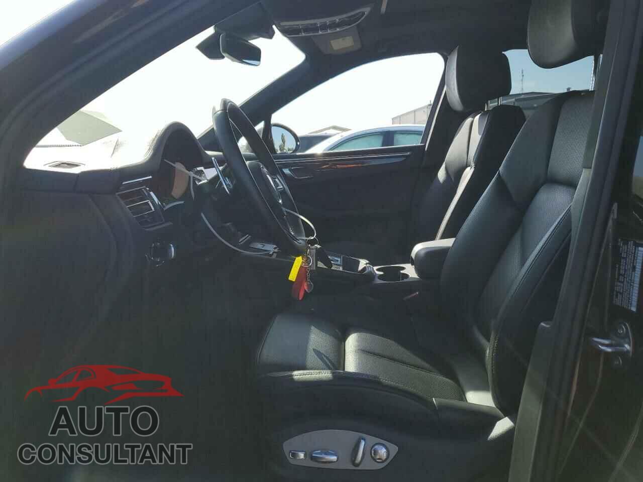 PORSCHE MACAN BASE 2023 - WP1AA2A58PLB10888