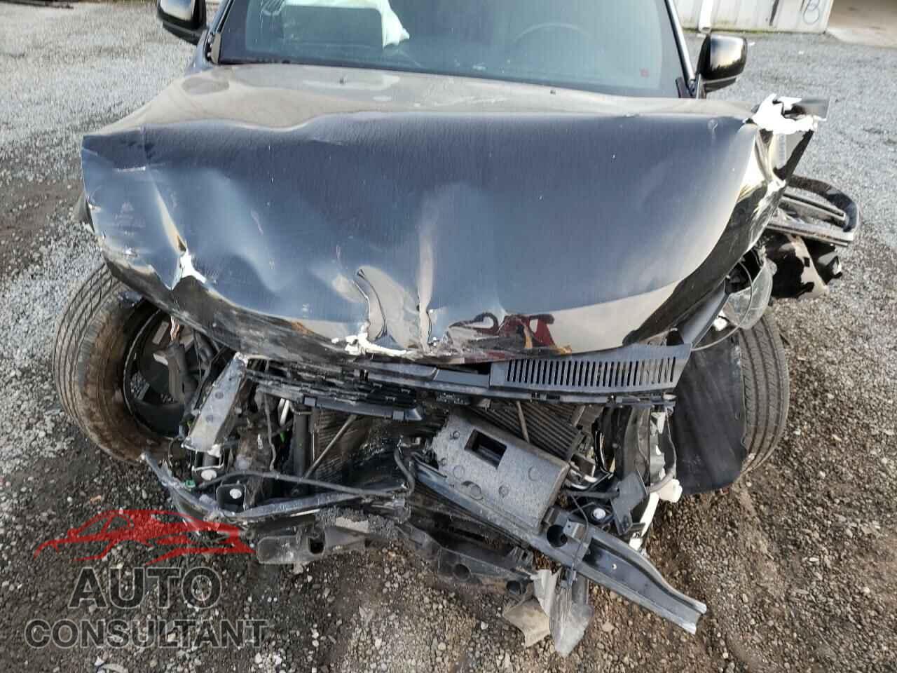 DODGE DURANGO 2017 - 1C4RDHDGXHC660476