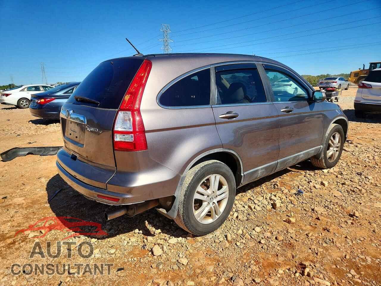 HONDA CRV 2011 - 5J6RE4H73BL073263