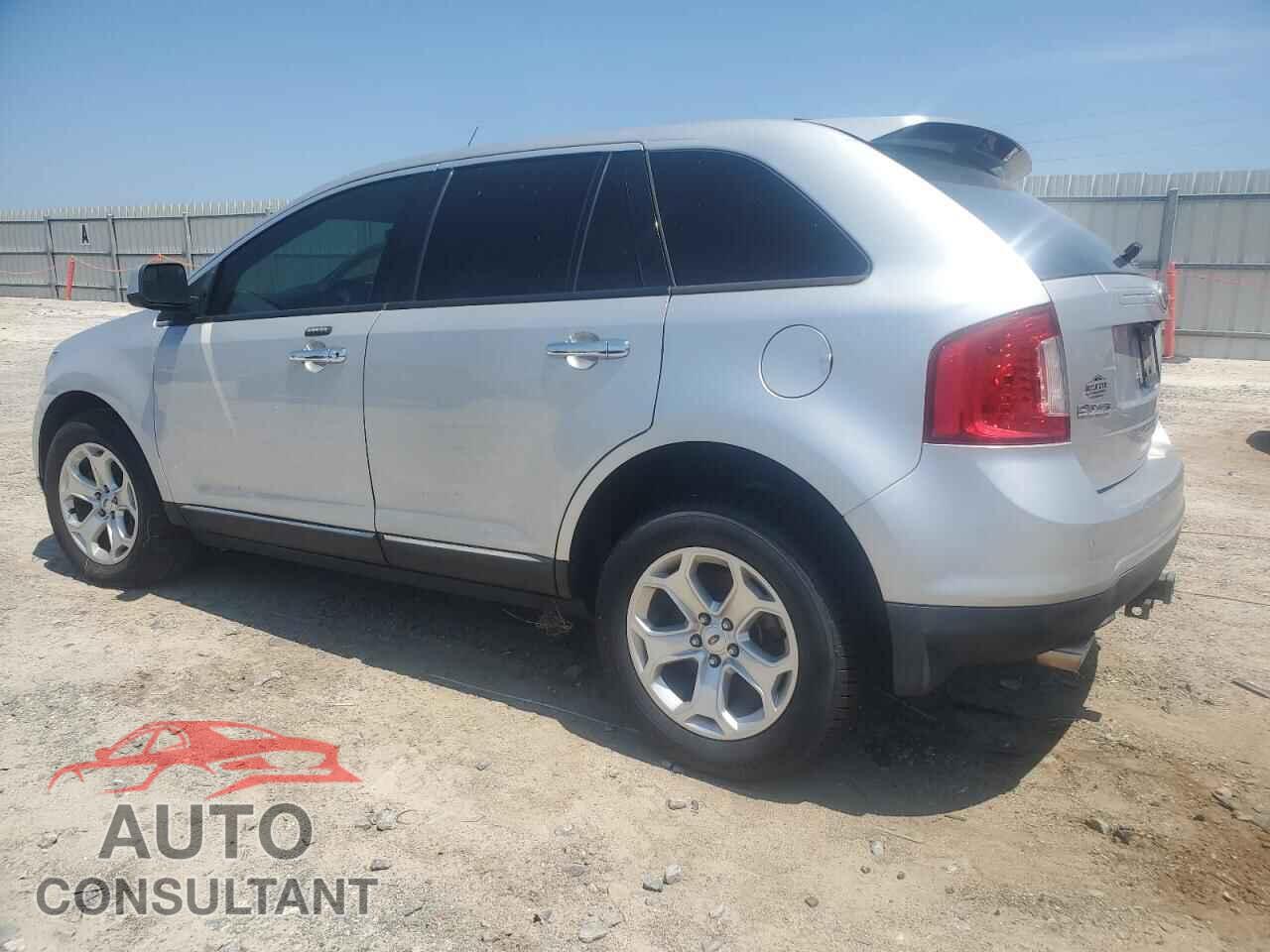 FORD EDGE 2011 - 2FMDK3JC2BBA28983