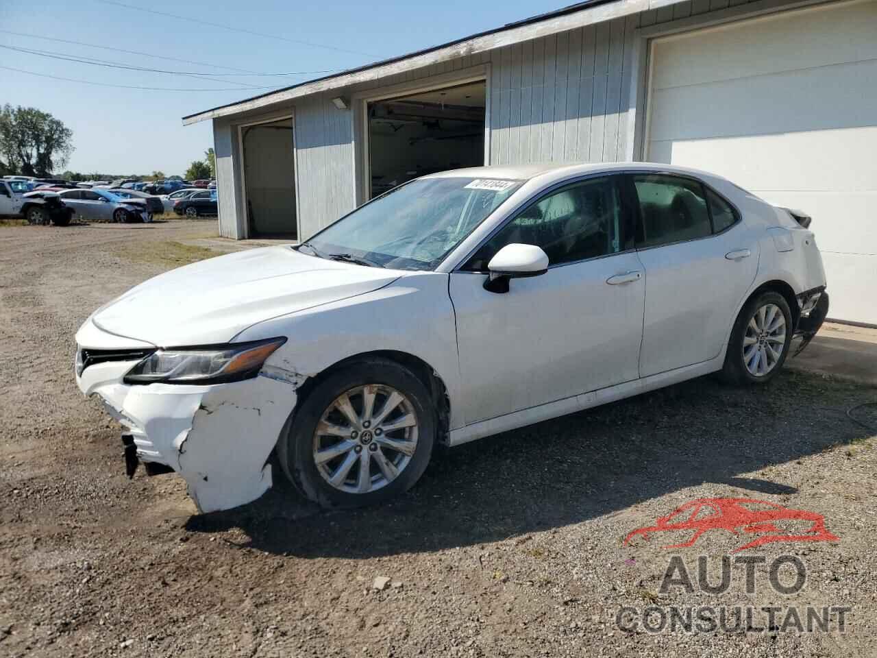 TOYOTA CAMRY 2020 - 4T1C11AK3LU926868