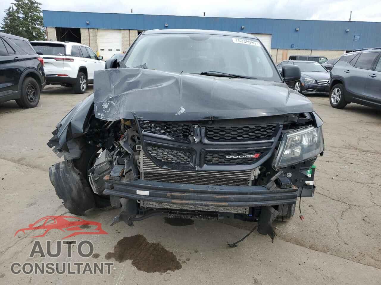 DODGE JOURNEY 2017 - 3C4PDDEG2HT596825