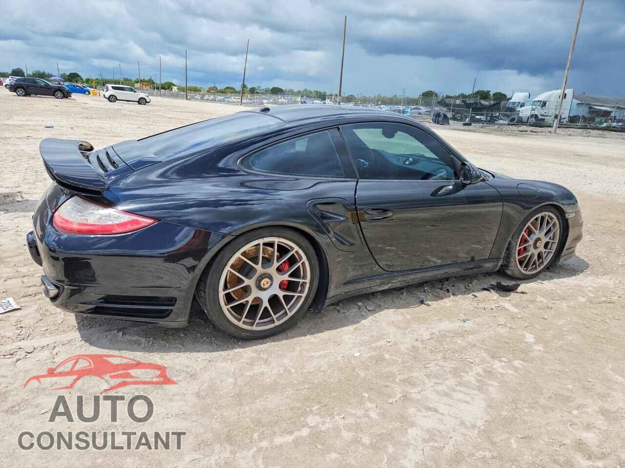 PORSCHE 911 2012 - WP0AD2A90CS766305
