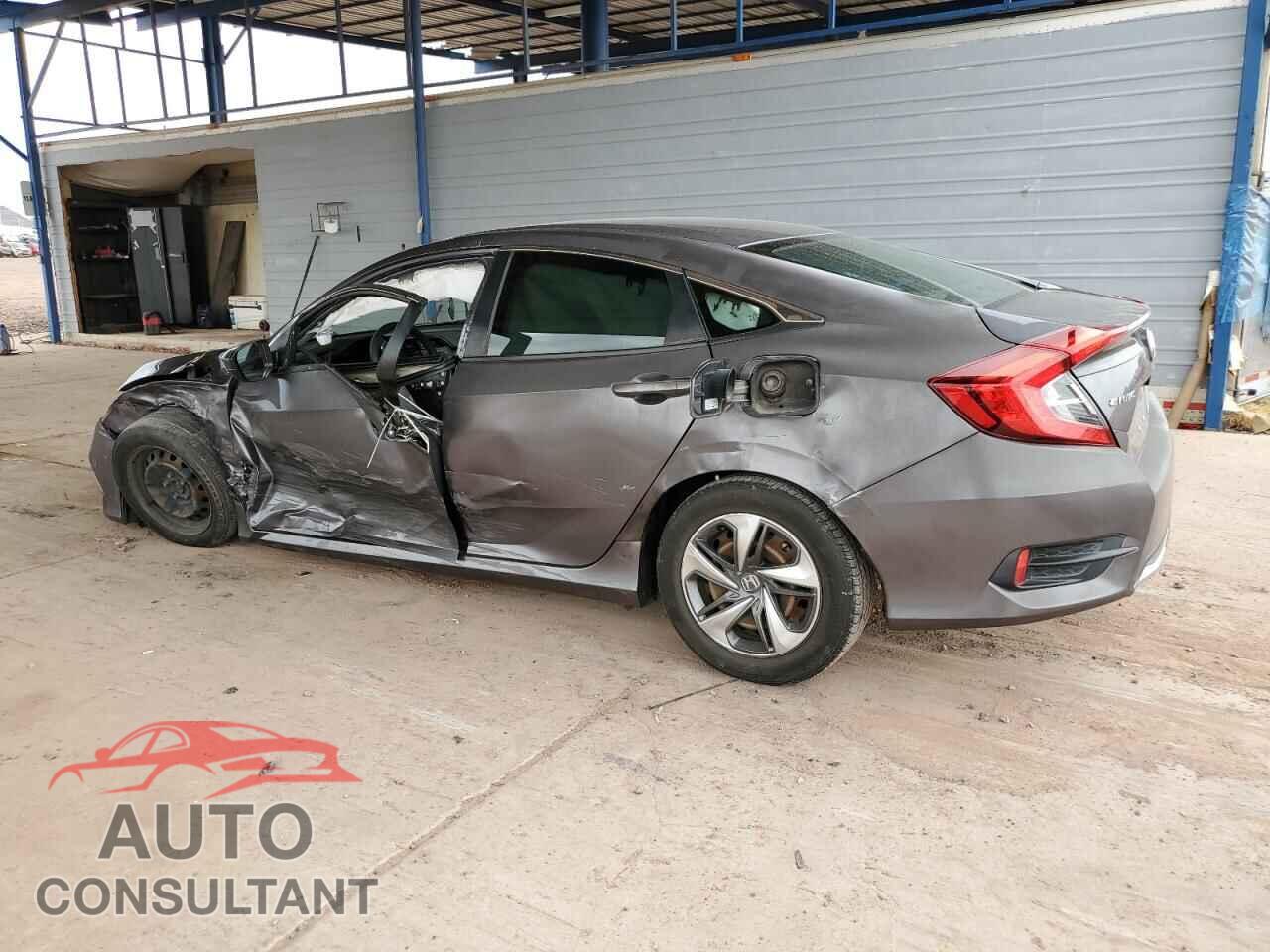 HONDA CIVIC 2019 - 2HGFC2F67KH526957