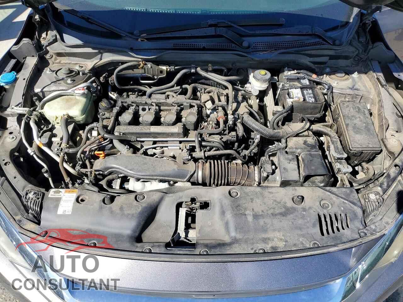 HONDA CIVIC 2017 - 19XFC1F33HE007357