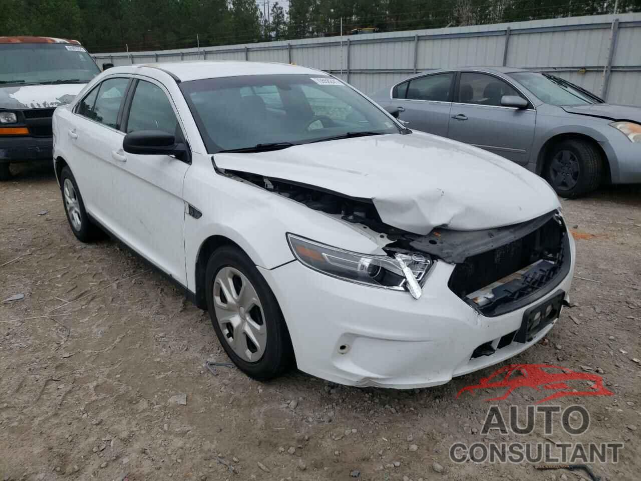 FORD TAURUS 2016 - 1FAHP2MKXGG128209