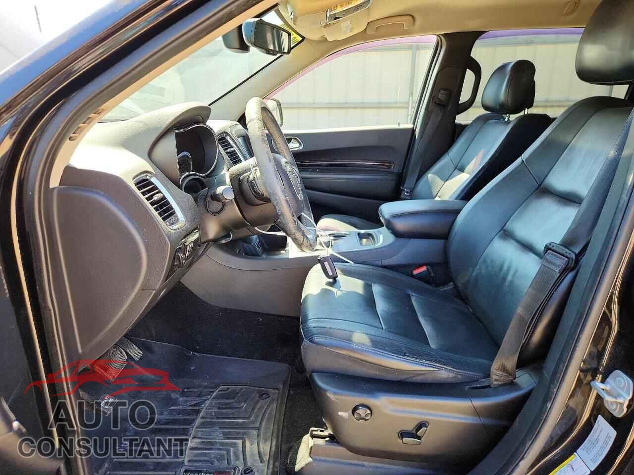 DODGE DURANGO 2015 - 1C4RDHDG4FC849637