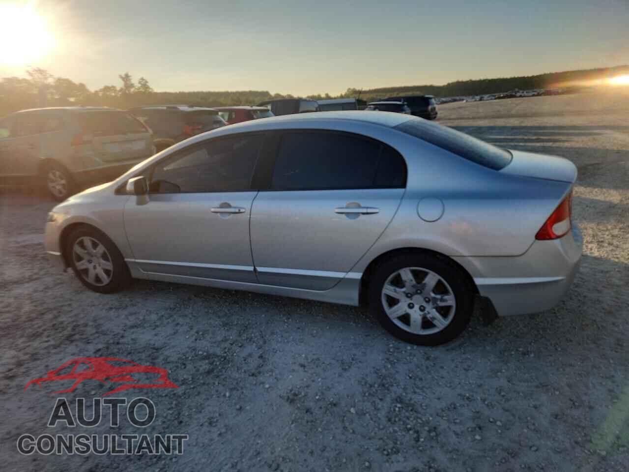 HONDA CIVIC 2011 - 19XFA1F58BE030096
