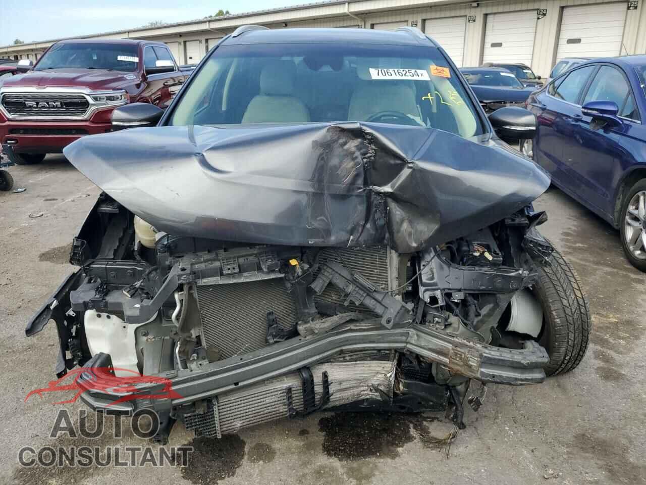 FORD EDGE 2019 - 2FMPK3J96KBC59645