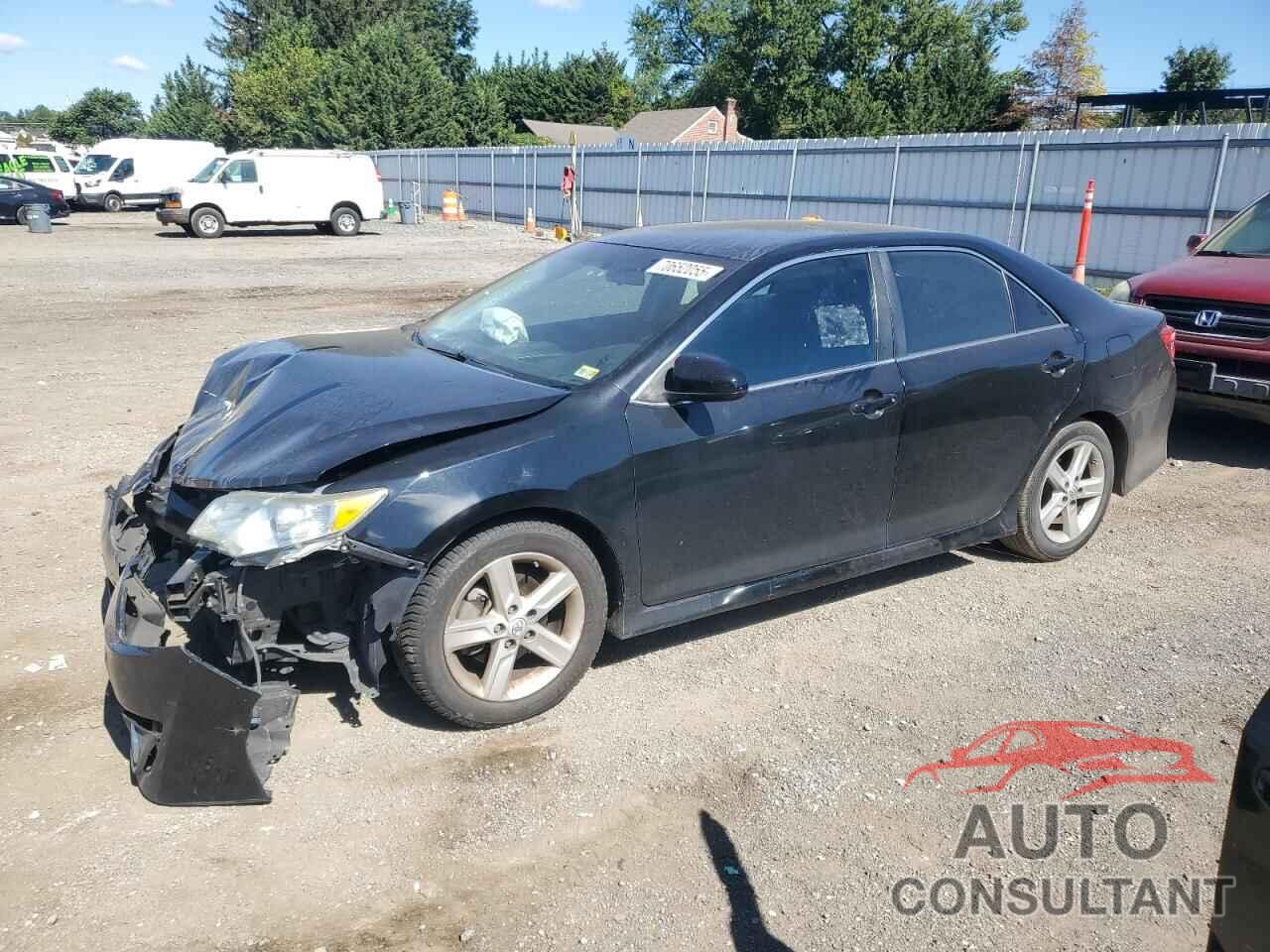 TOYOTA CAMRY 2014 - 4T1BF1FK7EU316786