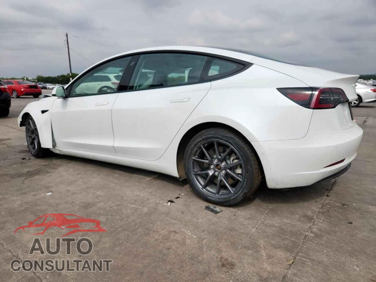 TESLA MODEL 3 2022 - 5YJ3E1EB5NF262619
