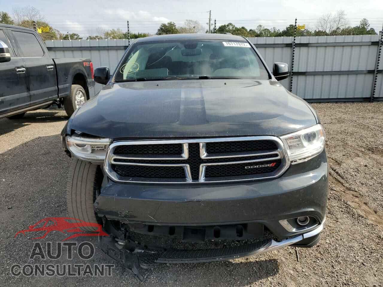 DODGE DURANGO 2018 - 1C4RDHAG1JC385199