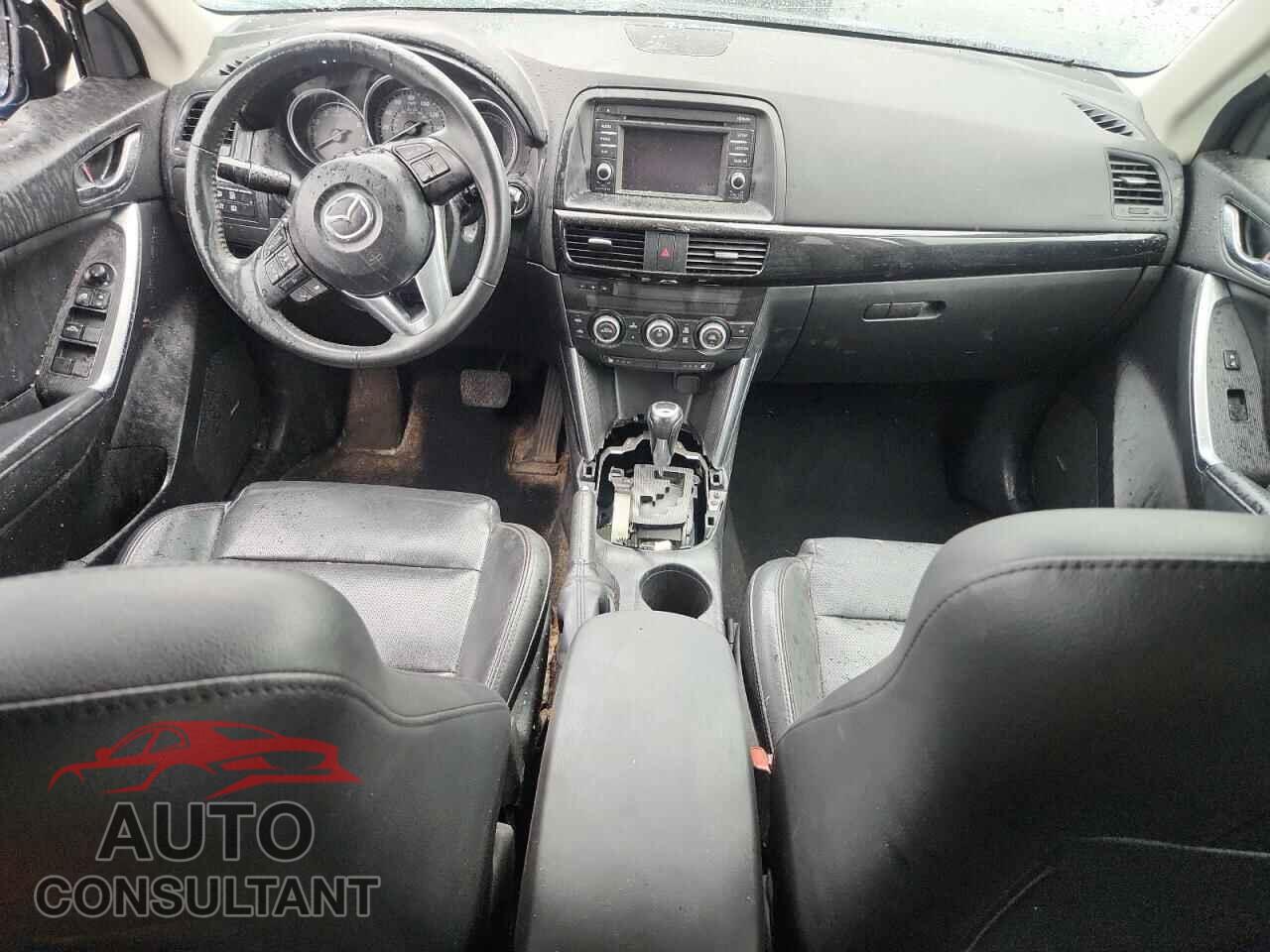 MAZDA CX-5 2014 - JM3KE4DY3E0321756