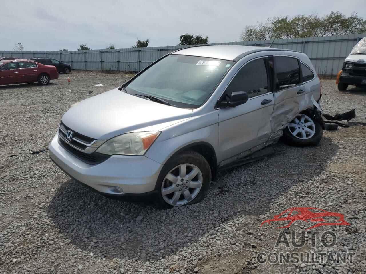 HONDA CRV 2011 - 5J6RE4H49BL002090