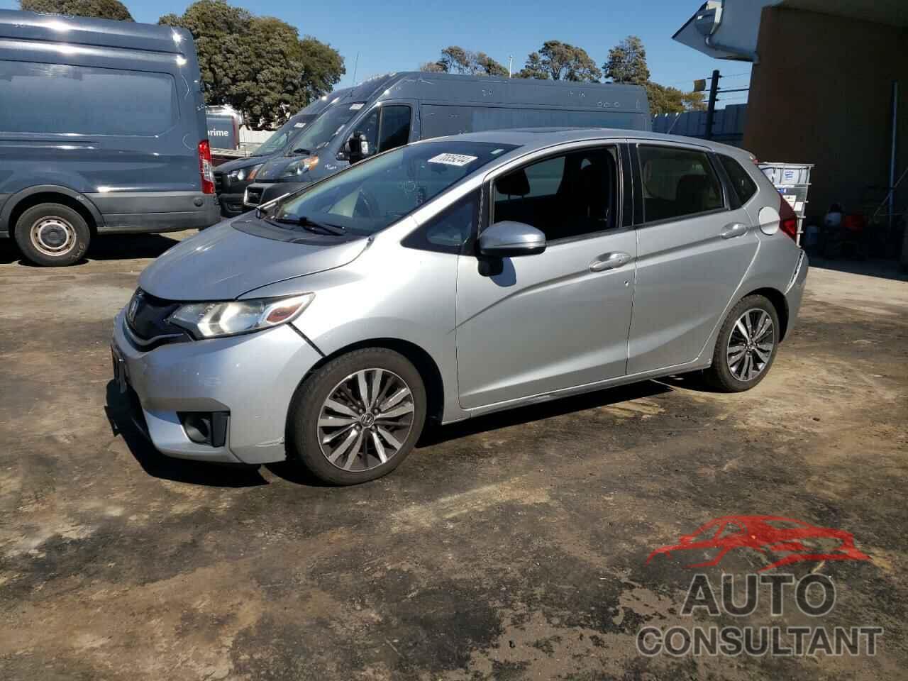 HONDA FIT 2016 - JHMGK5H71GX038831