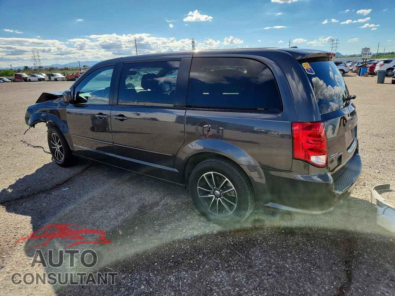 DODGE CARAVAN 2016 - 2C4RDGBGXGR251722