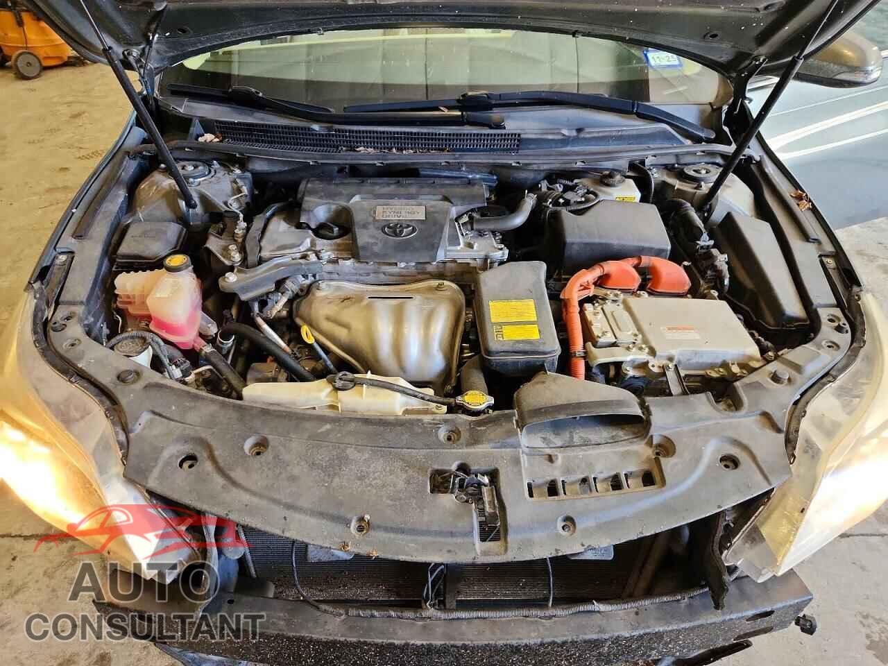 TOYOTA AVALON 2013 - 4T1BD1EB4DU003006