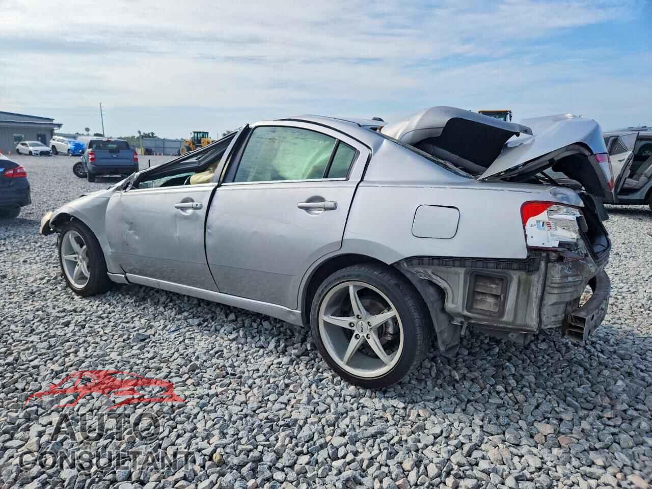 MITSUBISHI GALANT 2012 - 4A32B3FF5CE011466