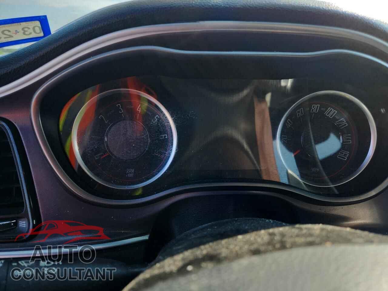 DODGE CHALLENGER 2019 - 2C3CDZKG2KH752656