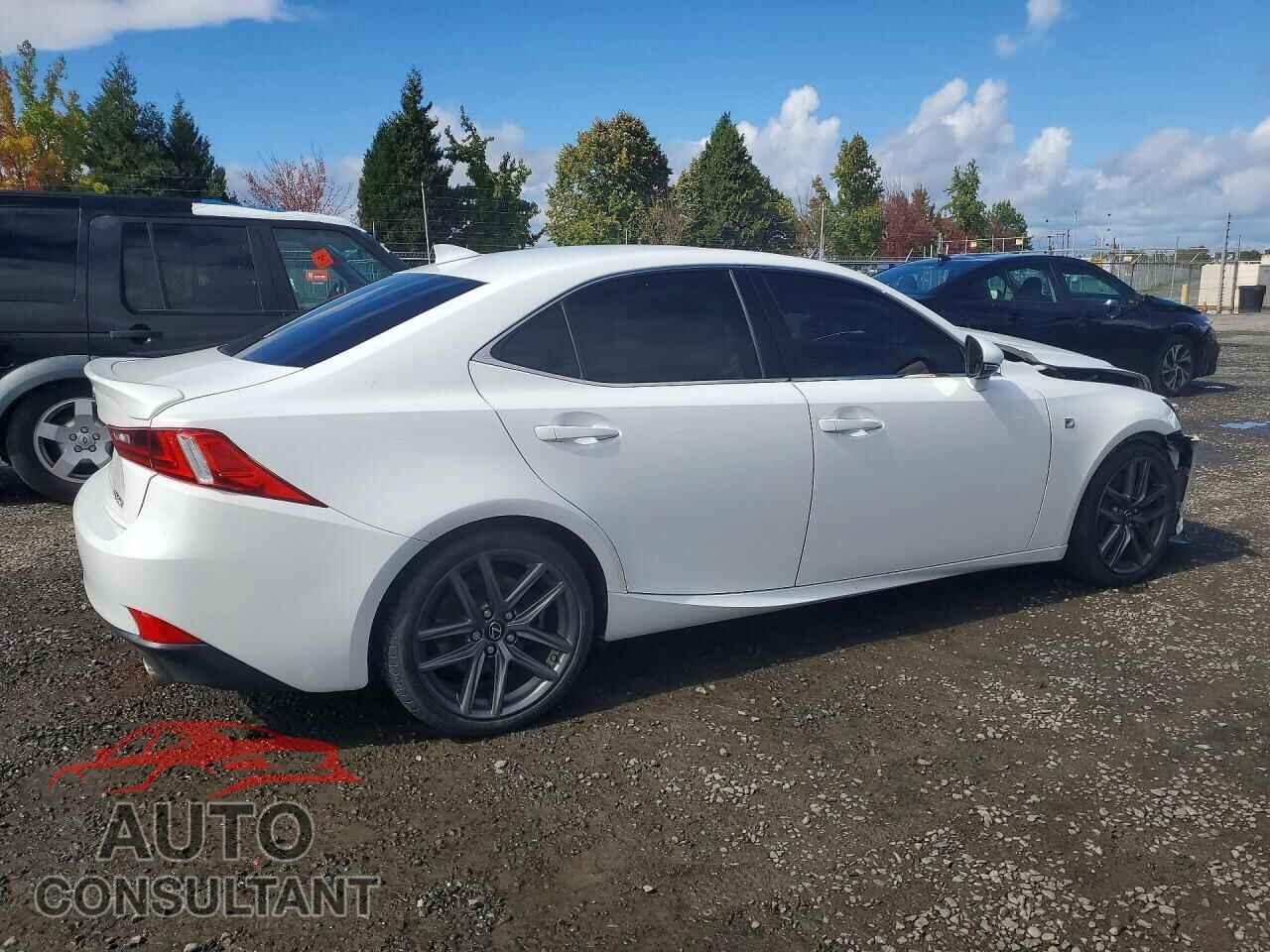 LEXUS IS 2015 - JTHCE1D26F5007299
