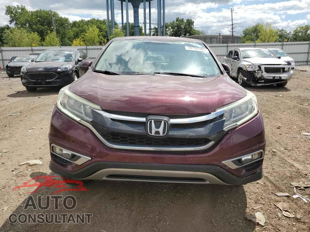 HONDA CRV 2016 - 5J6RM4H59GL092148