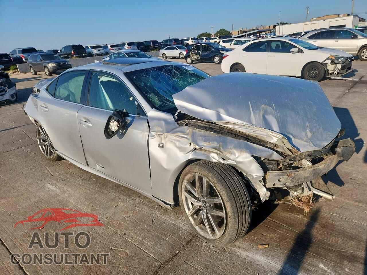 LEXUS IS 2014 - JTHBF1D24E5009236