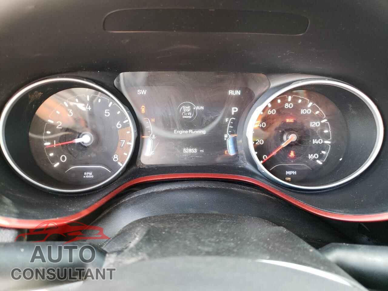 JEEP COMPASS 2018 - 3C4NJDDB7JT207477