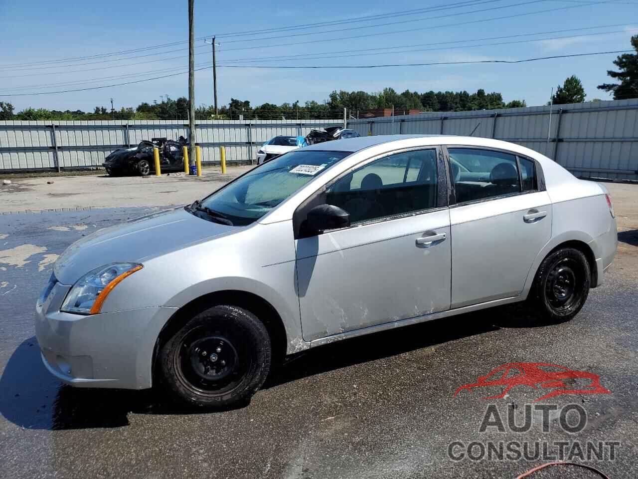 NISSAN SENTRA 2009 - 3N1AB61E29L632996