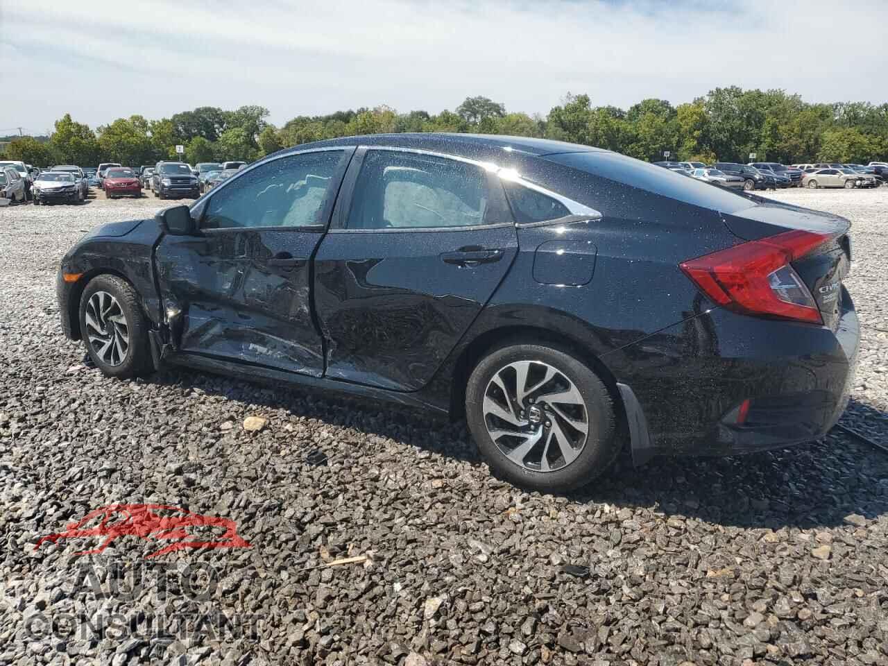 HONDA CIVIC 2017 - 19XFC2F52HE010631