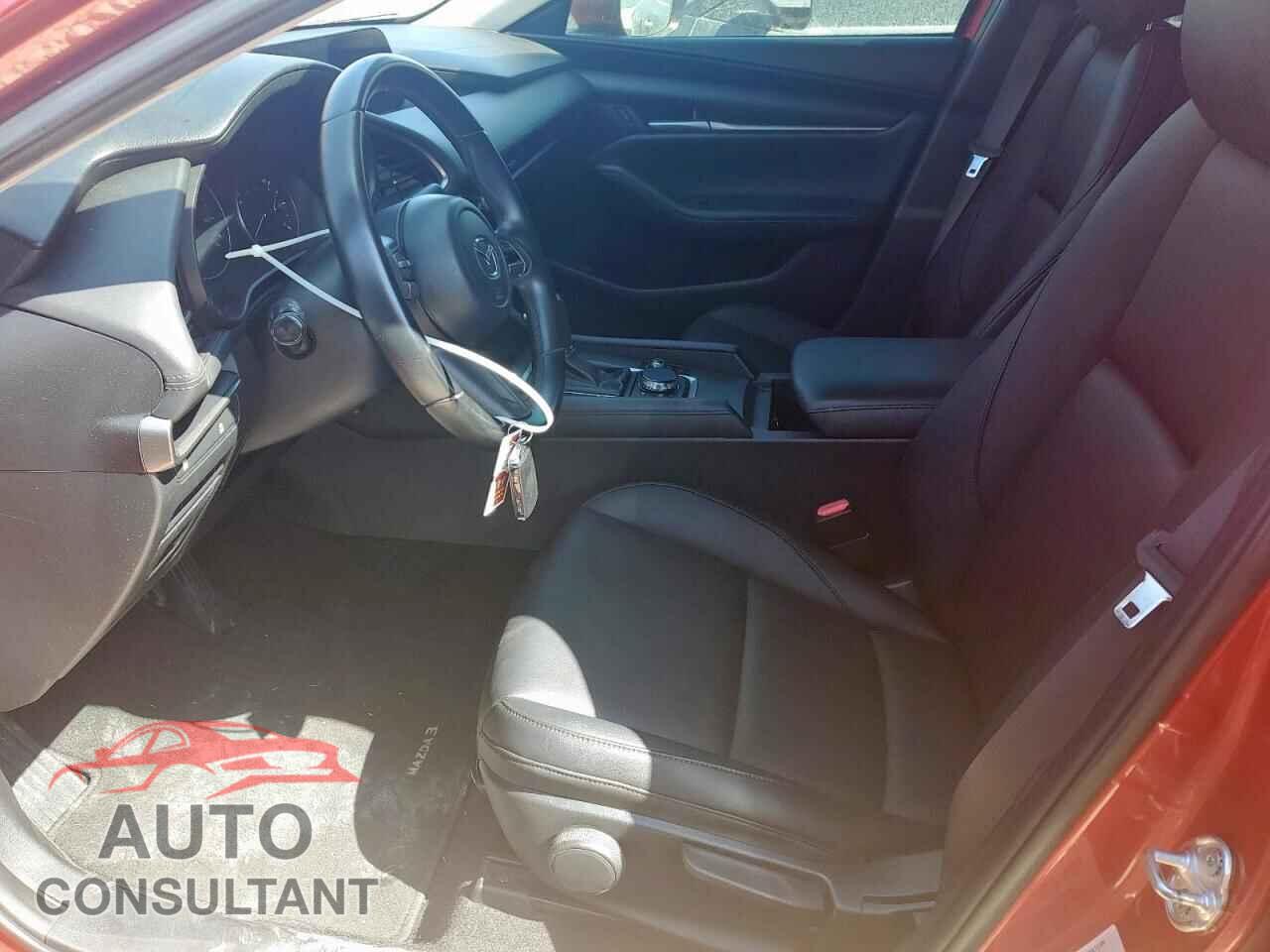 MAZDA 3 2021 - JM1BPABL9M1334352