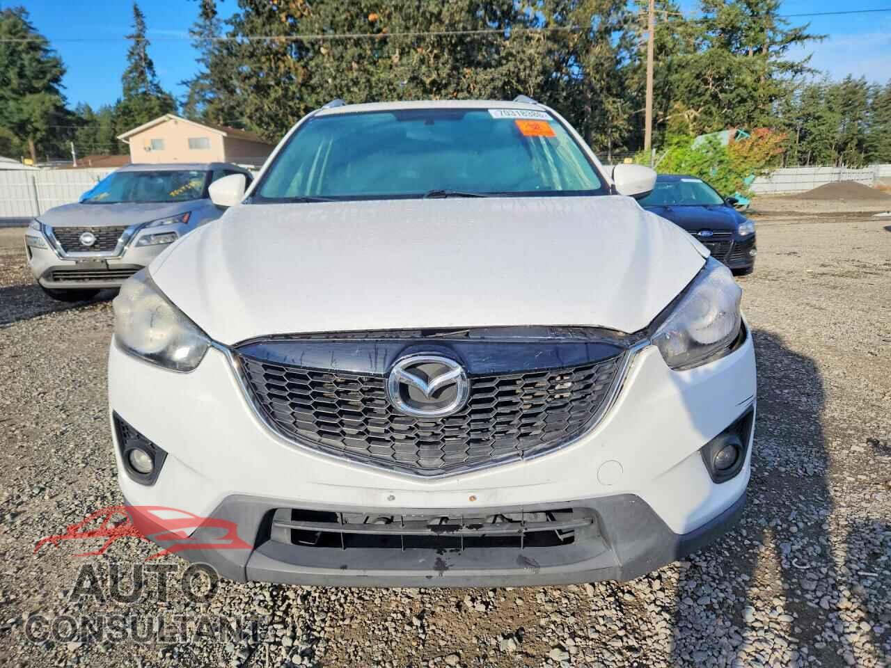 MAZDA CX-5 2014 - JM3KE4CY3E0375933